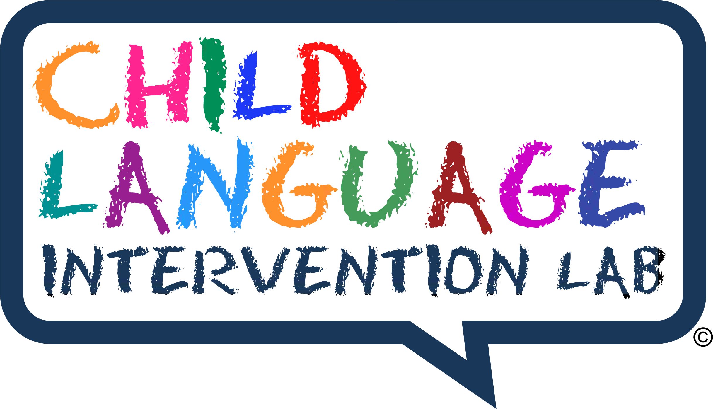 Child Language Intervention Lab